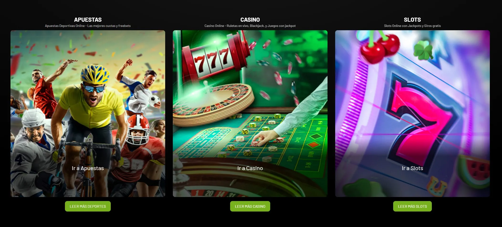 SpeedyBet Captura de pantalla 3